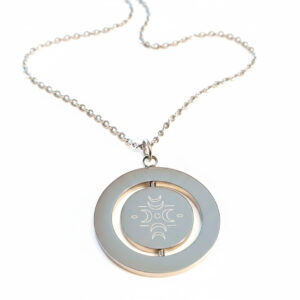 Collar - Luna interior